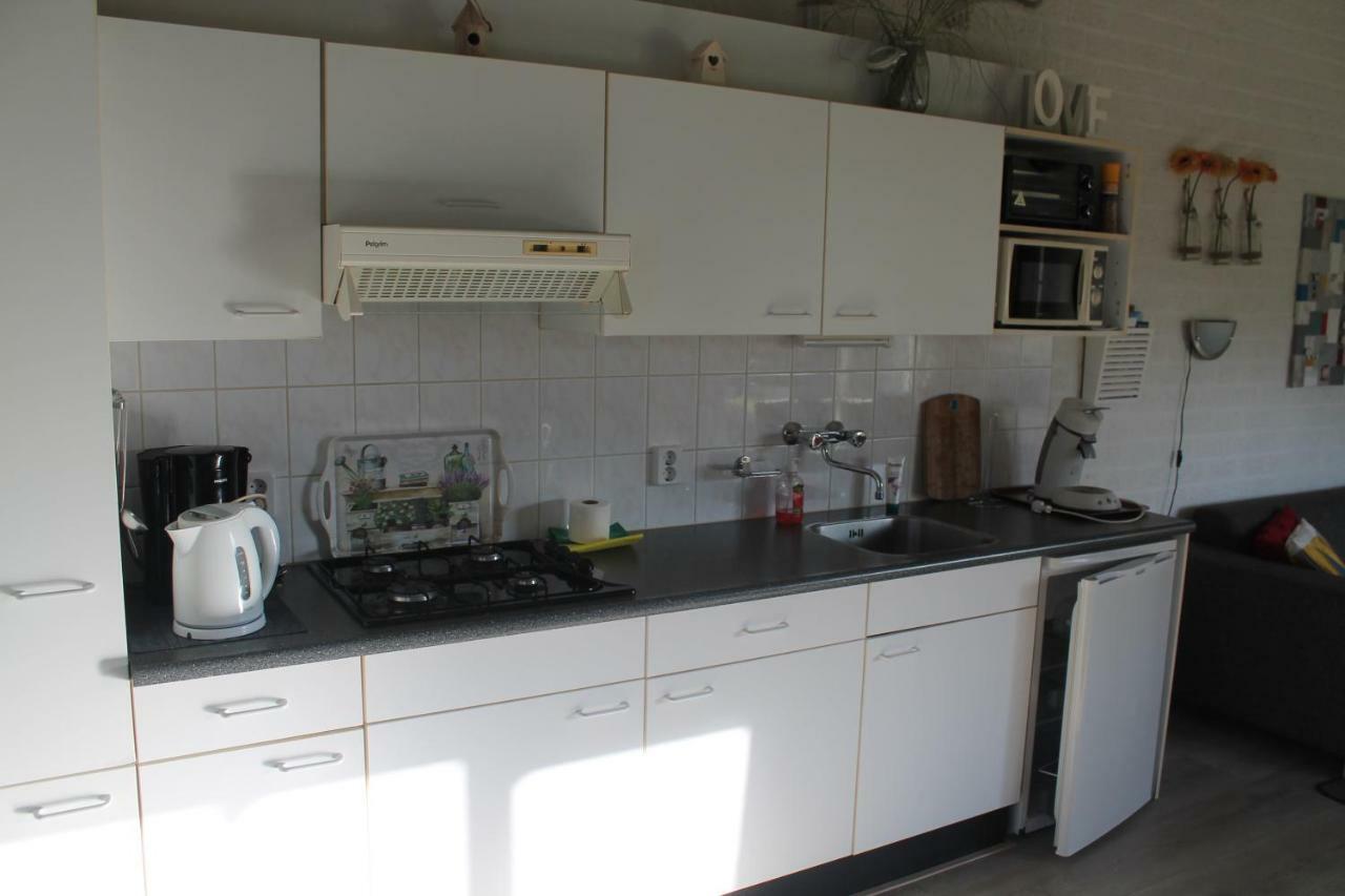 Rustige, Gelijkvloerse Vakantiewoning Met 2 Slaapkamers In Simpelveld, Zuid-Limburg Exterior foto
