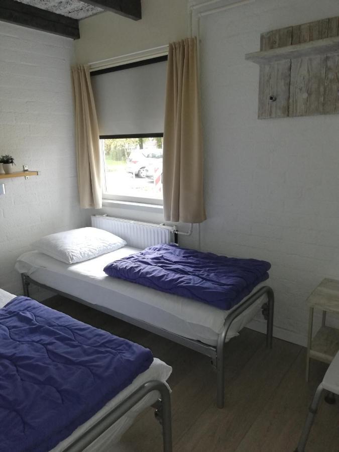 Rustige, Gelijkvloerse Vakantiewoning Met 2 Slaapkamers In Simpelveld, Zuid-Limburg Exterior foto