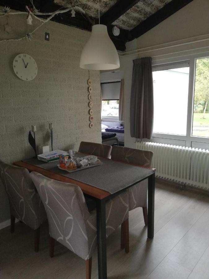 Rustige, Gelijkvloerse Vakantiewoning Met 2 Slaapkamers In Simpelveld, Zuid-Limburg Exterior foto
