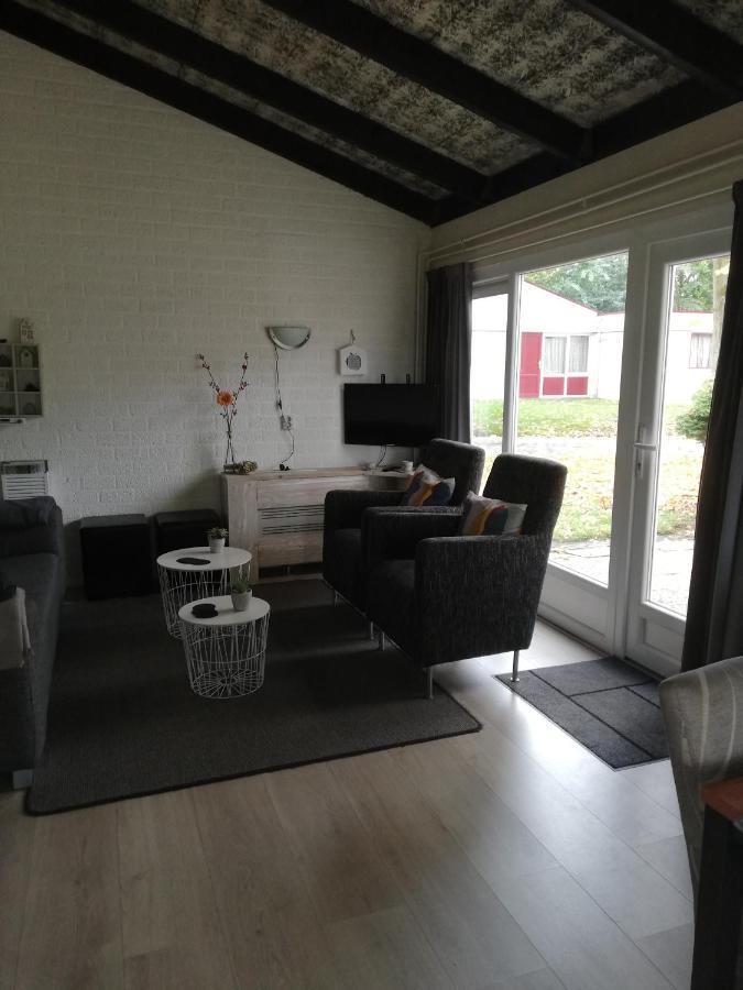 Rustige, Gelijkvloerse Vakantiewoning Met 2 Slaapkamers In Simpelveld, Zuid-Limburg Exterior foto
